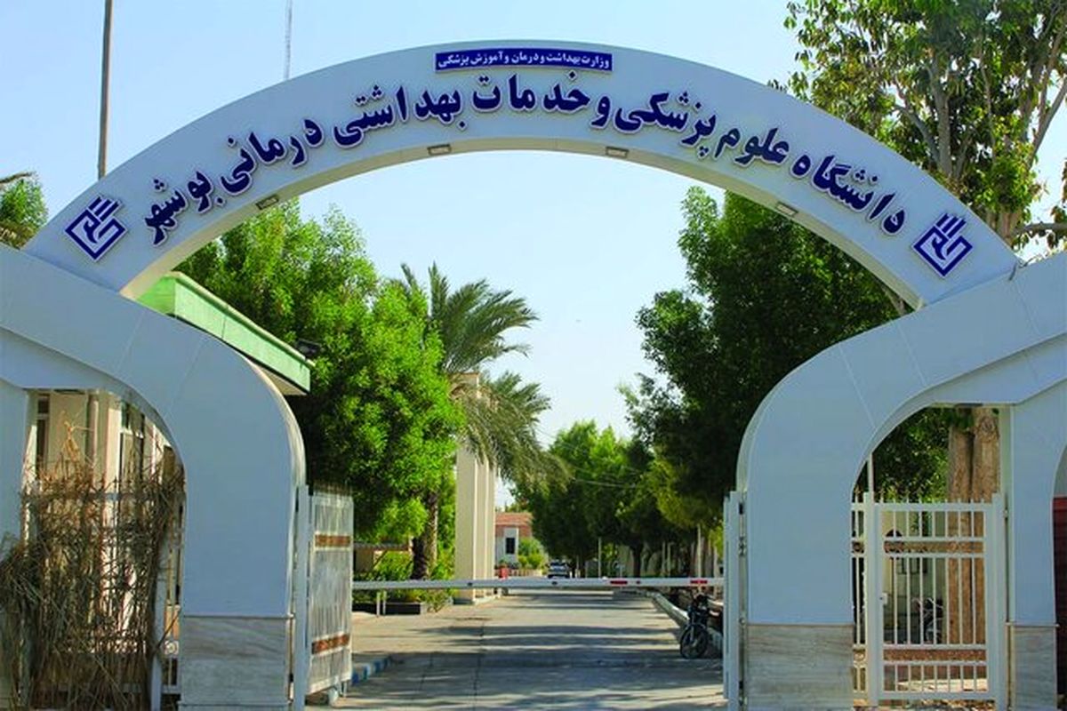 هیچ استادی از دانشگاه علوم پزشکی بوشهر اخراج نشده است