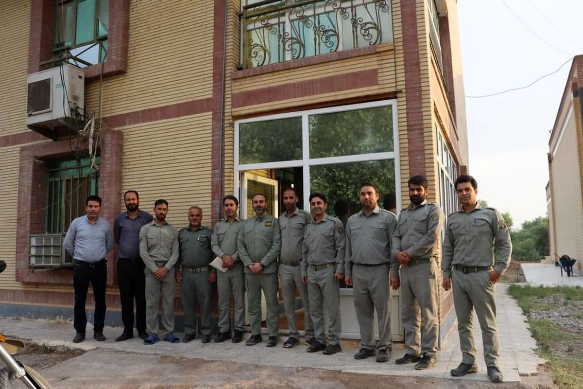 پروژه احیای گوزن زرد ایرانی در پارک ملی دز ادامه خواهد یافت