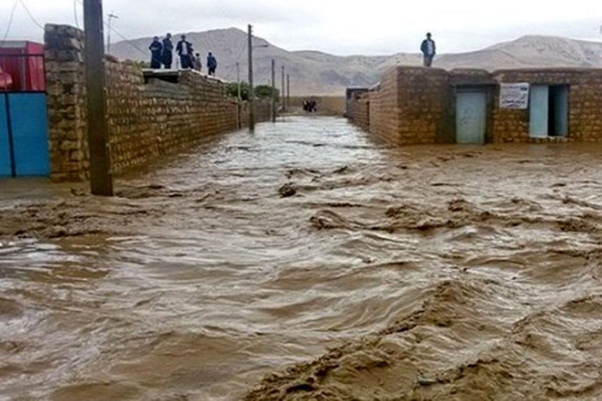 خسارت به ۴۰ واحد مسکونی و امداد رسانی به ۲۴۱ نفر در خراسان‌
شمالی