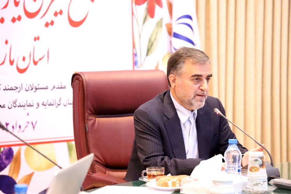 استاندار مازندران : مقابله با آسیب های اجتماعی از برنامه های محوری دولت سیزدهم است