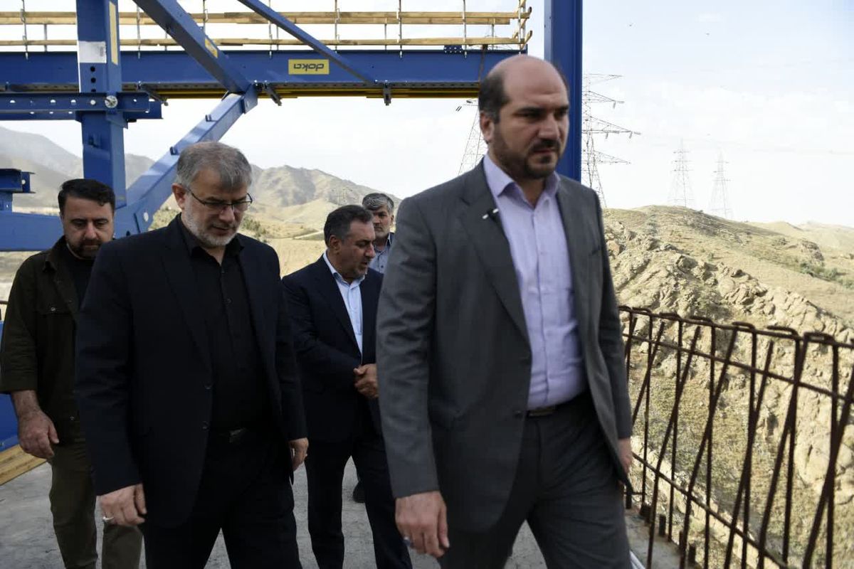 منصوری: سرعت اتمام پروژه ها در البرز نشان از پیگیری مسئولان دارد