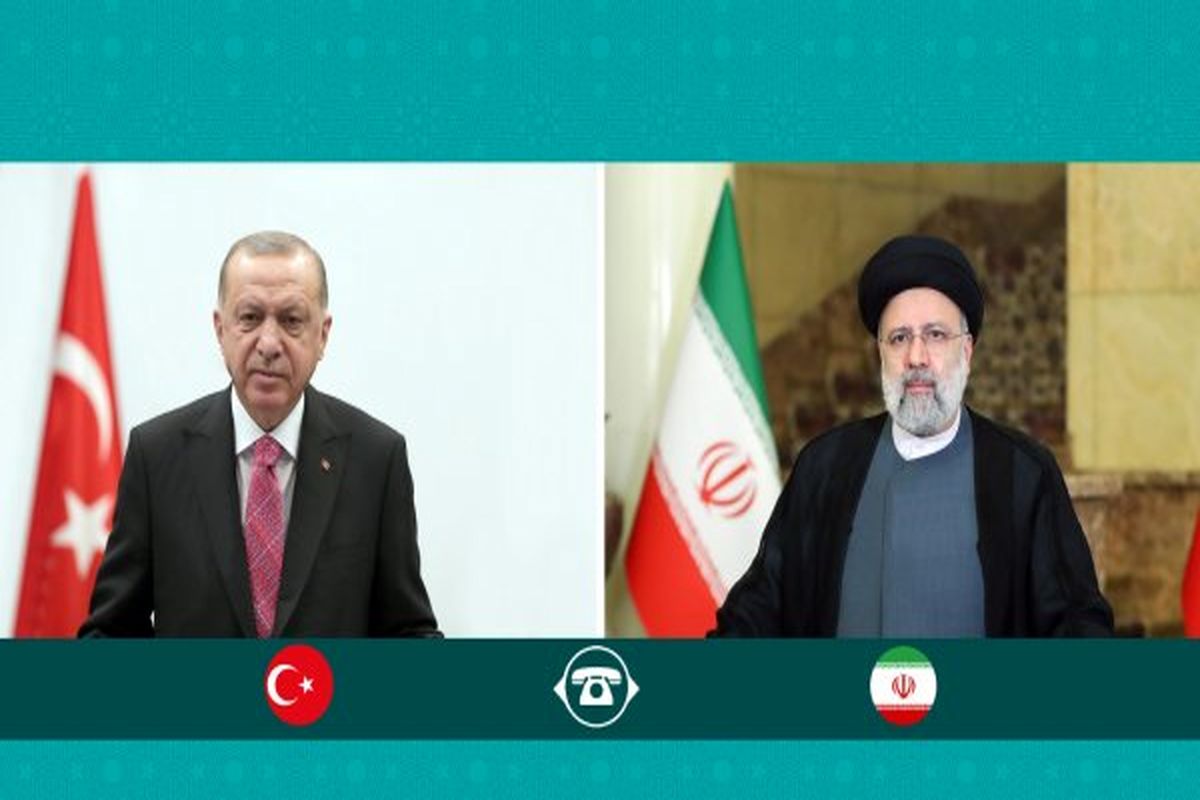 رئیسی: امیدوارم در دوره جدید نیز روابط ایران و ترکیه در عرصه‌های مختلف بیش از پیش گسترش یابد/ اردوغان: روابط ترکیه با ایران در دوره پیش‌رو با قوت و جدیت بیشتر ادامه خواهد یافت