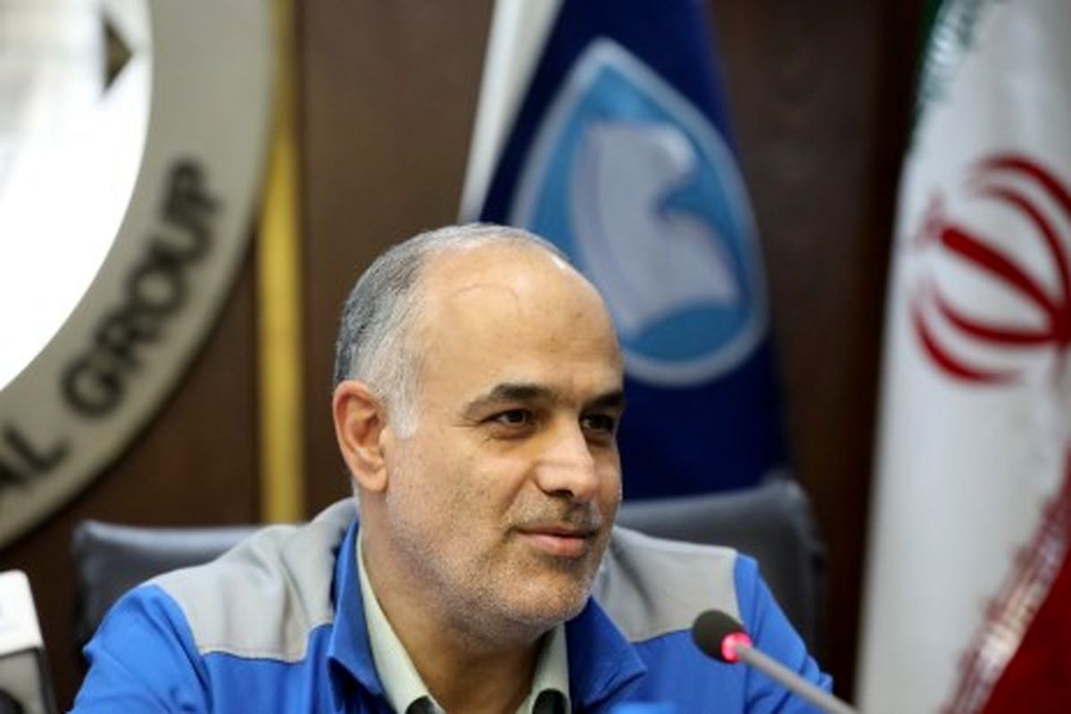 مدیر عامل ایران‌ خودرو : تدابیر وزارت صمت و بانک مرکزی سبب تسهیل تامین ارز شده است