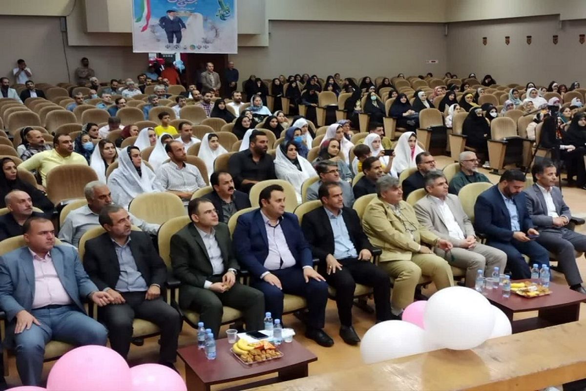 برگزاری جشن وصال ۴۰ زوج جوان در شهرستان رشت