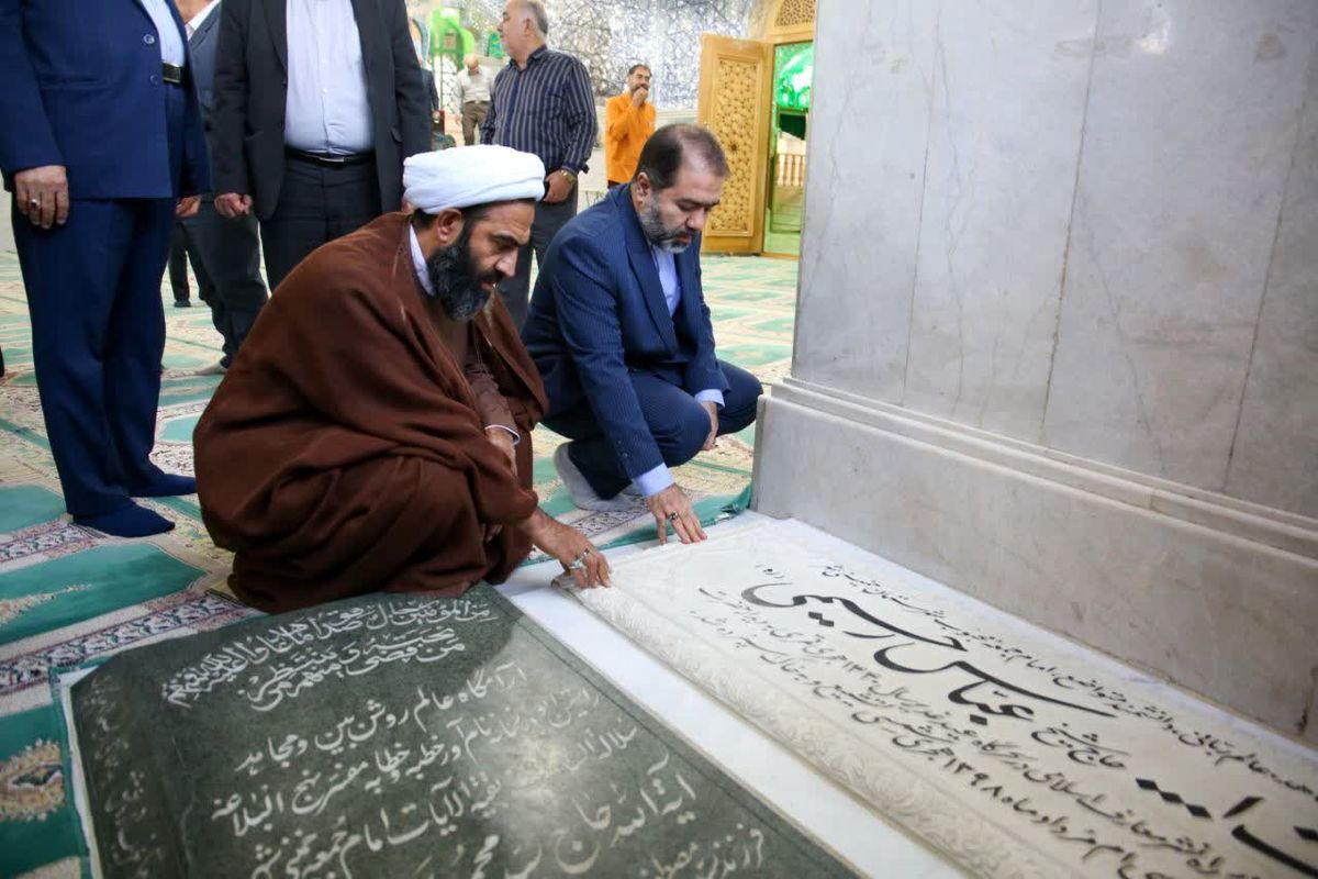 شهرستان خمینی شهر مقصد نوزدهمین سفر شهرستانی استاندار اصفهان