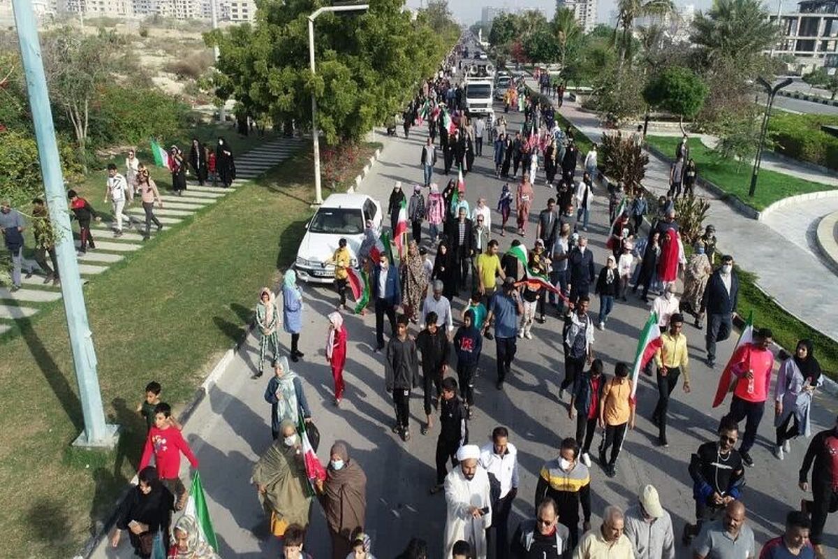 رویداد بزرگ پیاده‌روی خانوادگی به مناسبت عید سعید غدیر خم در تبریز برگزار می‌شود