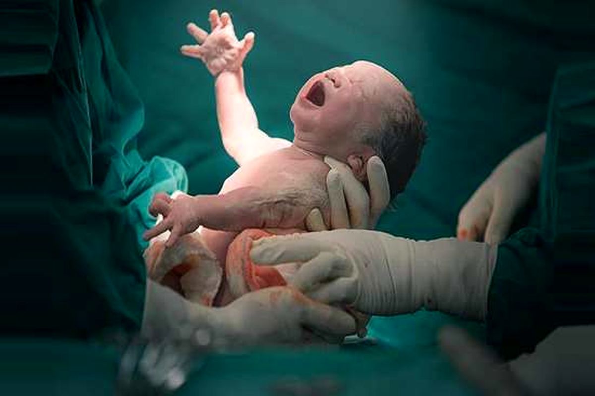 تولد ۲هزار و ۶۶۲ نوزاد در بیمارستان‌های تحت پوشش دانشگاه علوم پزشکی استان