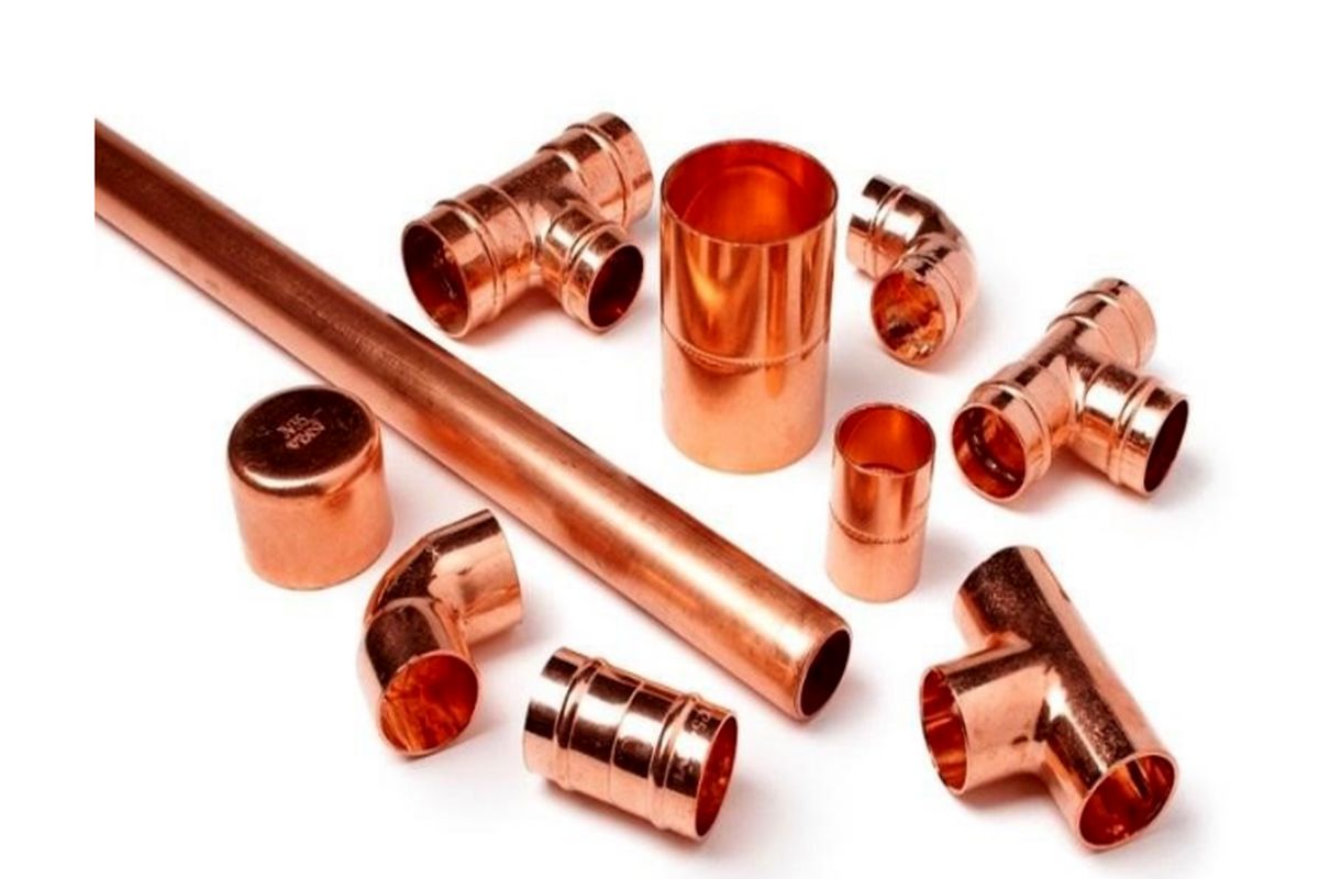 انواع لوله مسی از نگاه طراحی و کاربردی