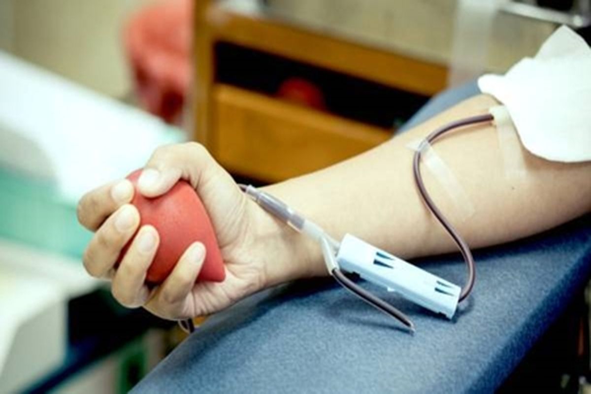 رشد ۳ درصدی اهدای خون در بهار امسال/استان سمنان بالاترین شاخص اهدای خون مستمر را به خود اختصاص داد