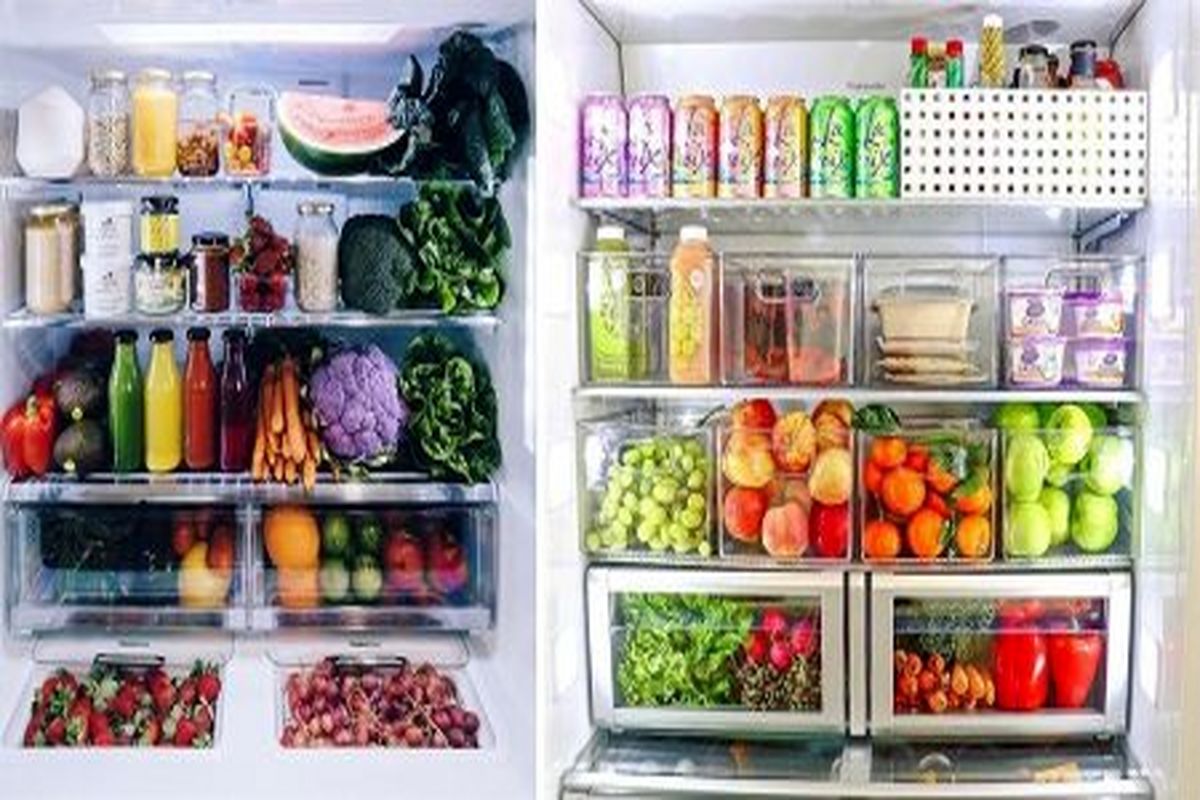زمان نگهداری مواد غذایی در یخچال چقدر است؟