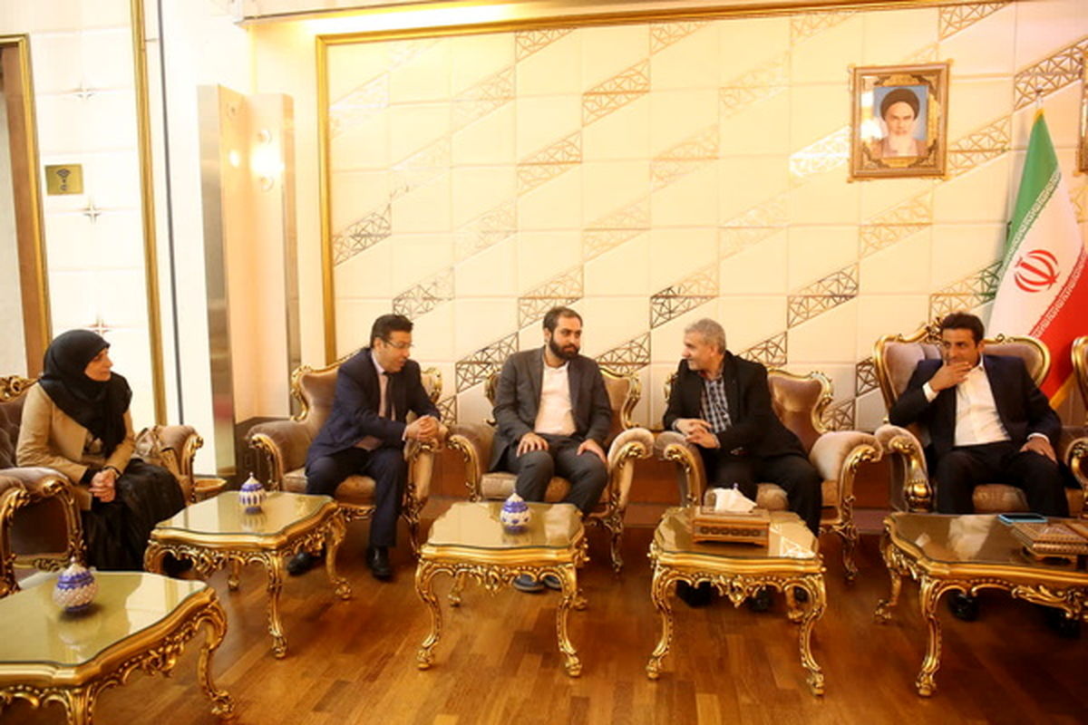 آغاز مذاکره وزیر کار لبنان با مقامات ایرانی