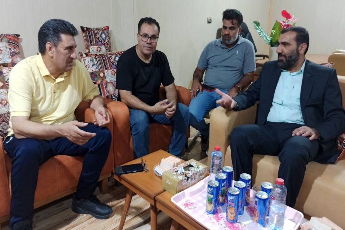 توسعه و ارتقای زیر ساخت های فوتبال استان / نبود اسپانسر و حامی مالی در فوتبال کهگیلویه و بویراحمد