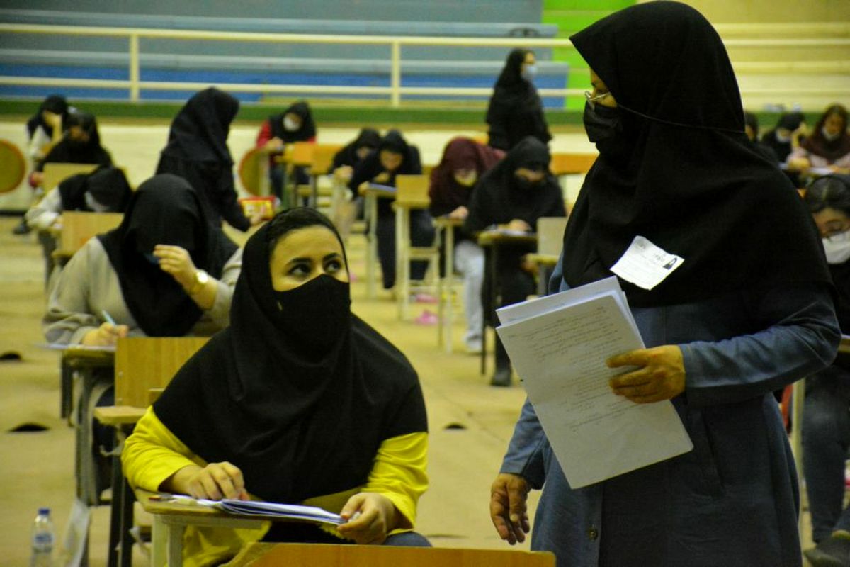 حضور ۶۸ هزار داوطلب خوزستانی در دومین نوبت آزمون سراسری ۱۴۰۲