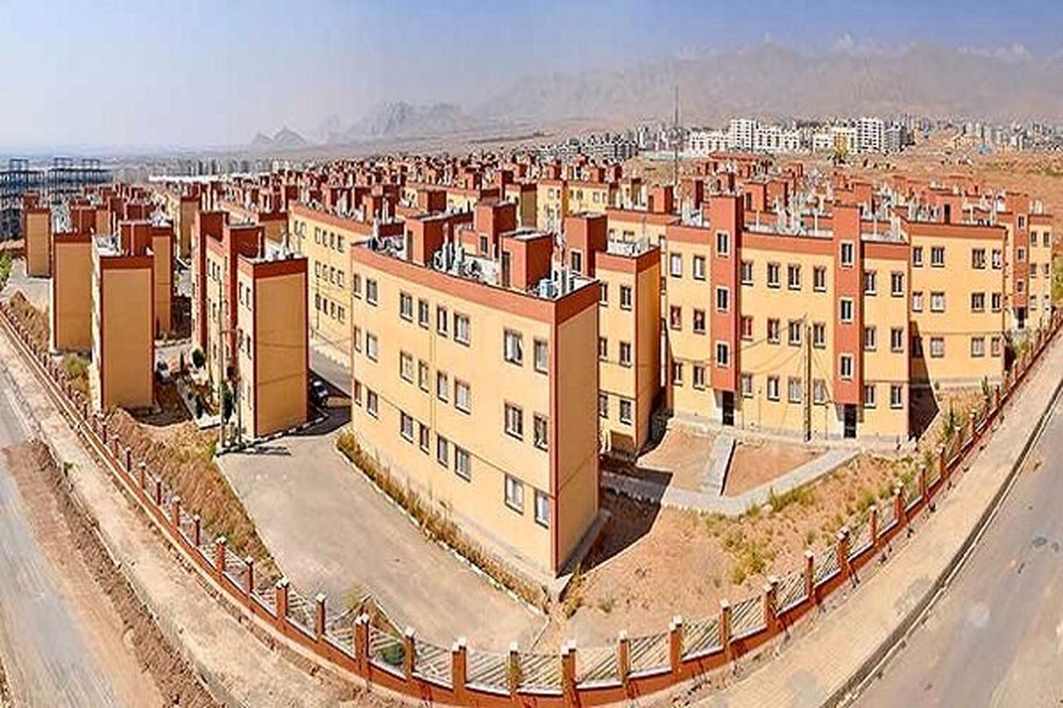 میانگین پیشرفت فیزیکی پروژه‌های مسکن ملی در زنجان ۵۰ درصد است