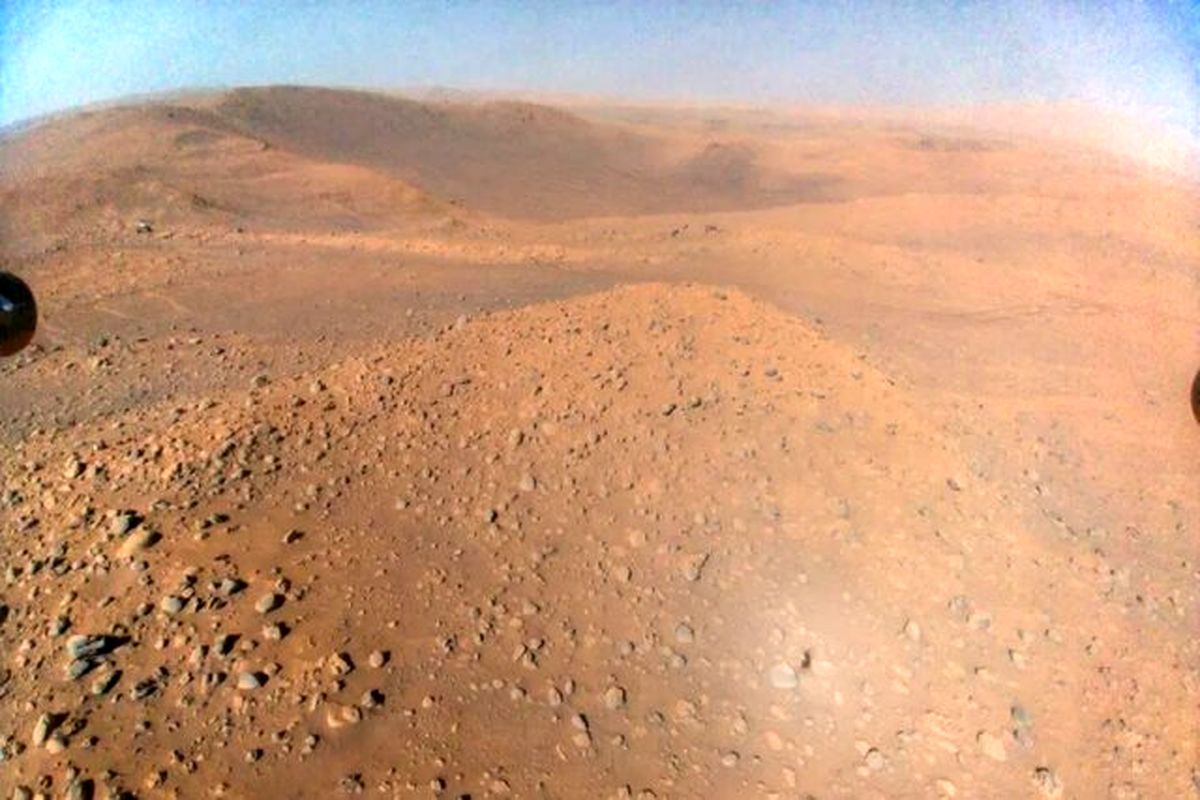 جزییات تماس از مریخ با زمین پس از ۶۳ روز سکوت