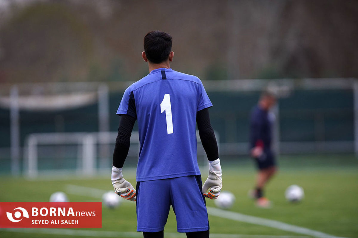 بیرانوند با پرسپولیس فسخ کرد