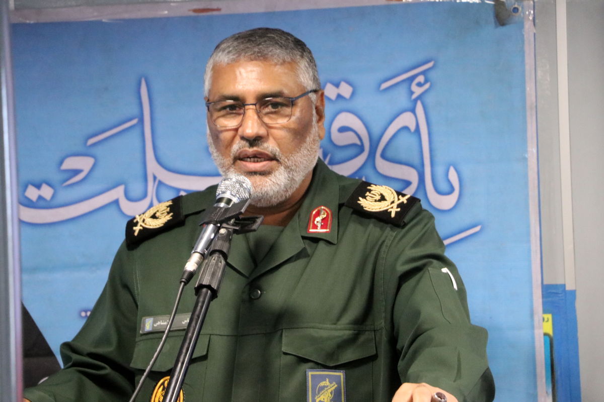 سردار غلامشاهی: اجازه نخواهیم داد ۱۲ تیر ۶۷ دوباره تکرار شود/آمریکایی‌ها هر جا منافع ایران را به خطر بیاندازند سیلی خواهند خورد