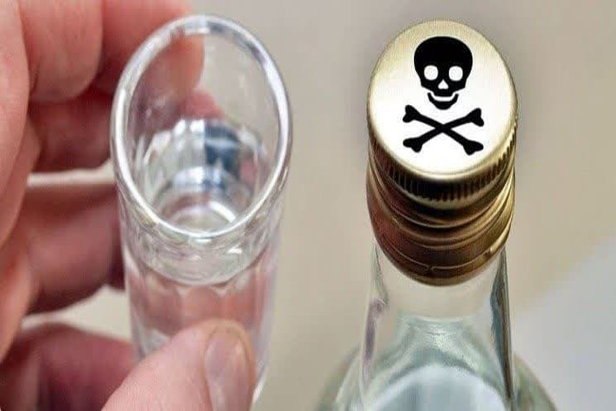 مسمومیت ۴ مسافر بر اثر مصرف مشروبات الکلی در بندرانزلی
