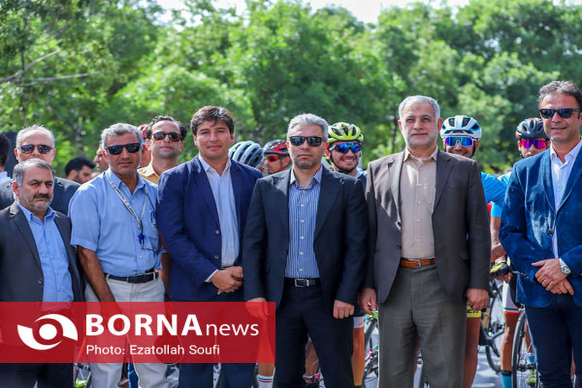 اعلام نتایج نخستین روز مسابقات دوچرخه‌سواری قهرمانی بزرگسالان کشور در اراک