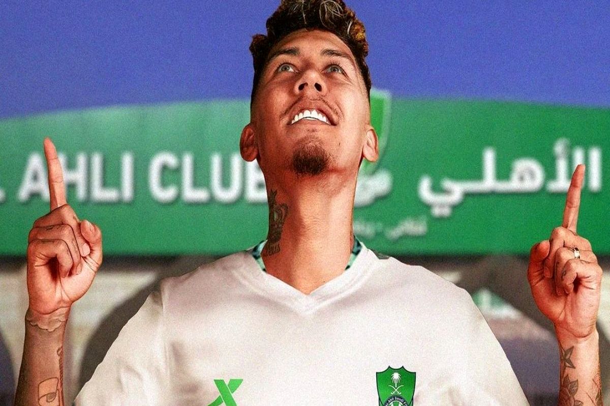 رونمایی از جدیدترین ستاره در لیگ عربستان