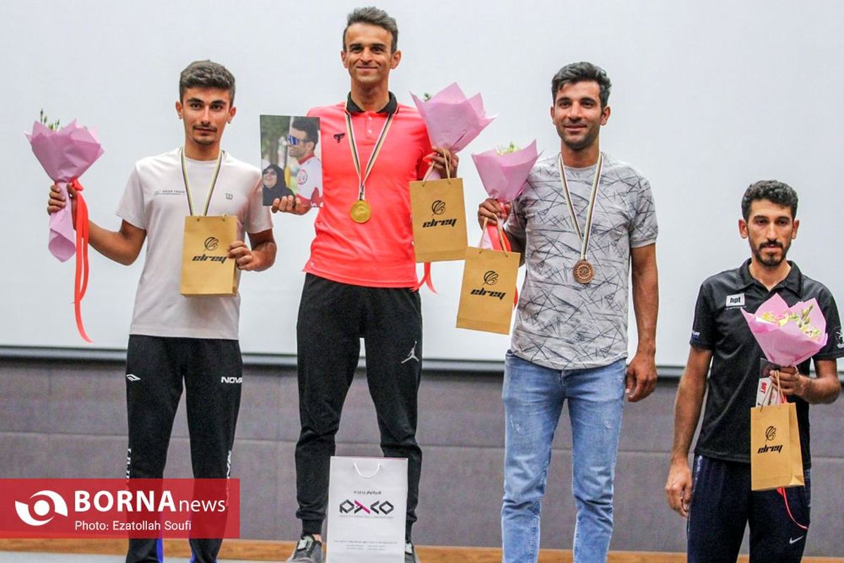 آذربایجان شرقی قهرمان مسابقات استقامت دوچرخه‌سواری بزرگسالان کشور در اراک شد