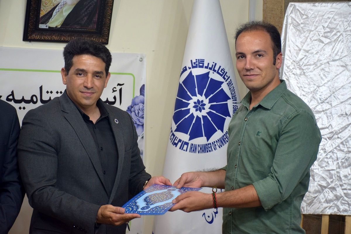 دبیر نمایشگاه عکس صنعت در کردستان منصوب شد