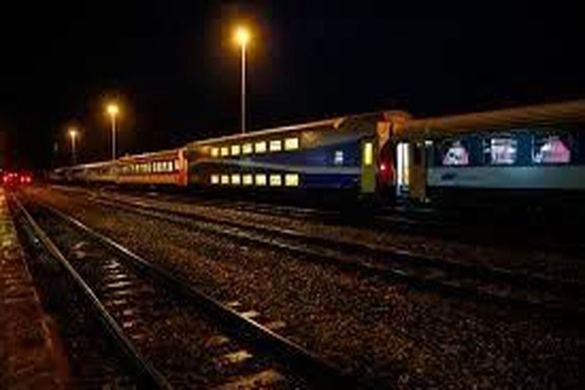 برخورد قطار با شهروند اراکی، دومین فوتی حوادث ریلی اراک در یک ماه