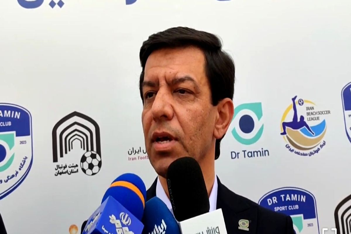 مدیرعامل باشگاه دکتر تامین :هدفمان حمایت از ورزش استان است