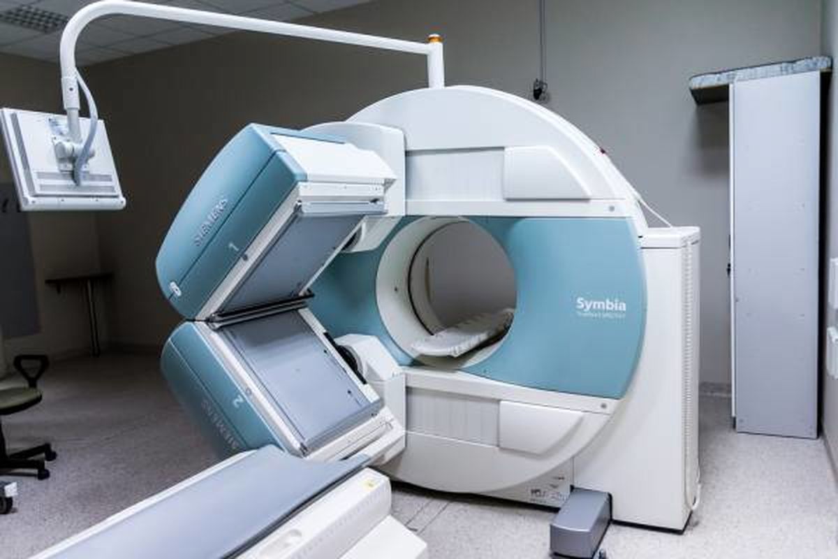 نصب نخستین دستگاه MRI در بیمارستان شهید بهشتی آبادان