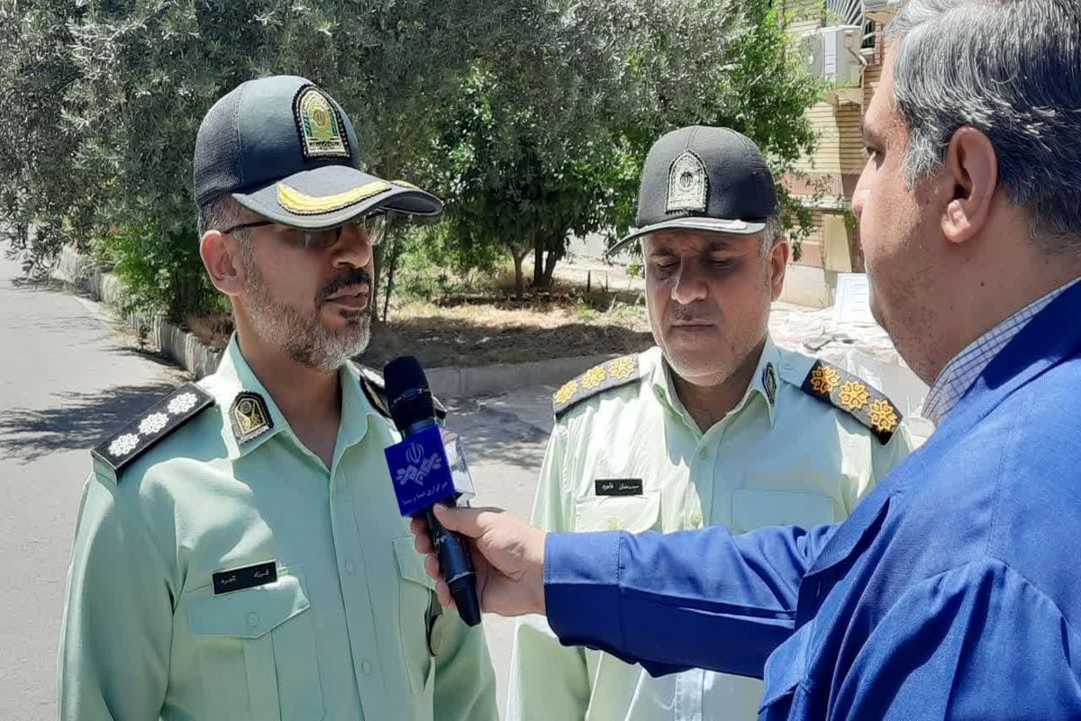 ۲۱۲ کیلو حشیش در یکی از محورهای ورودی گلستان کشف شد