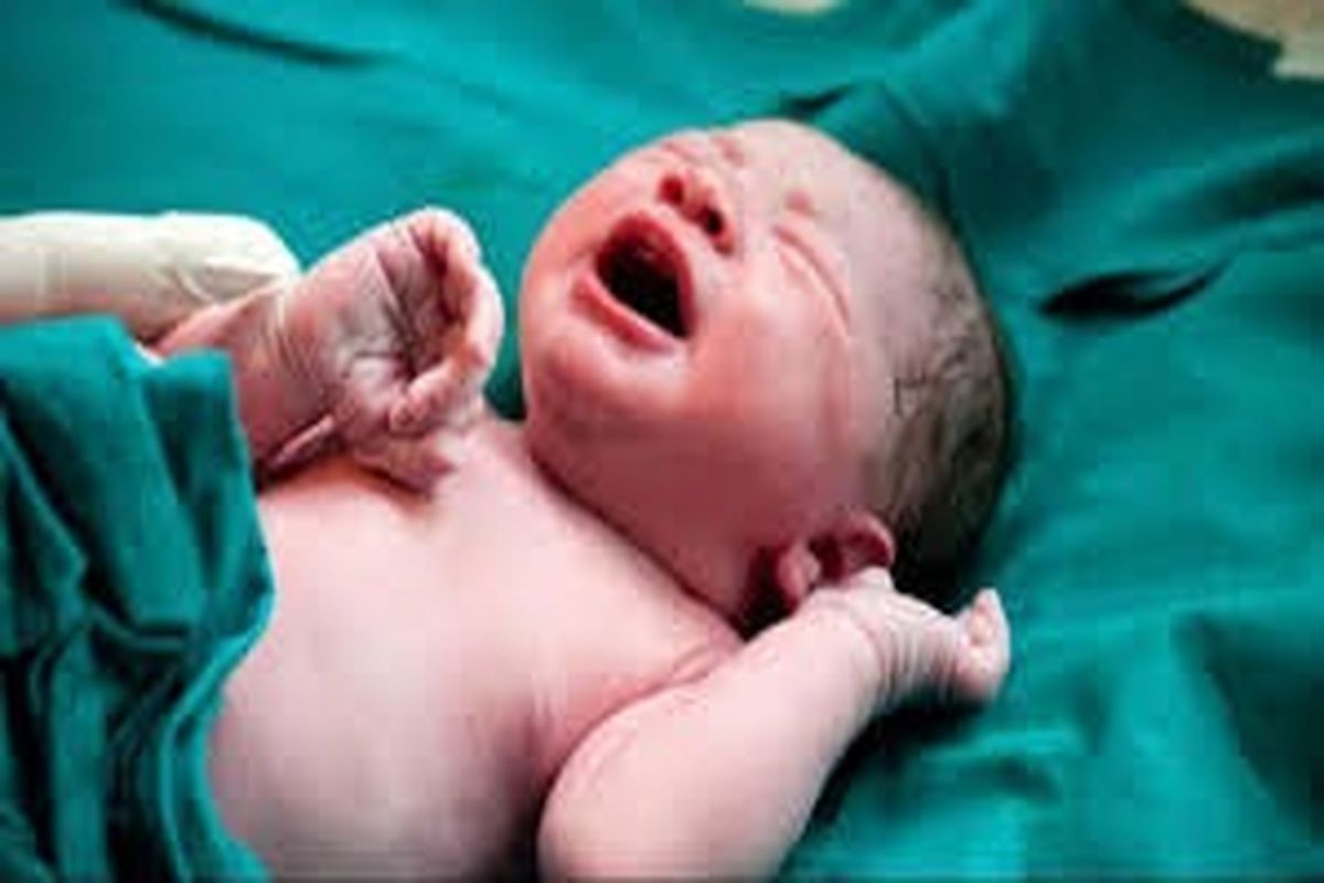 هر ساعت ۱۰ نوزاد در استان سیستان و بلوچستان متولد می‌شود