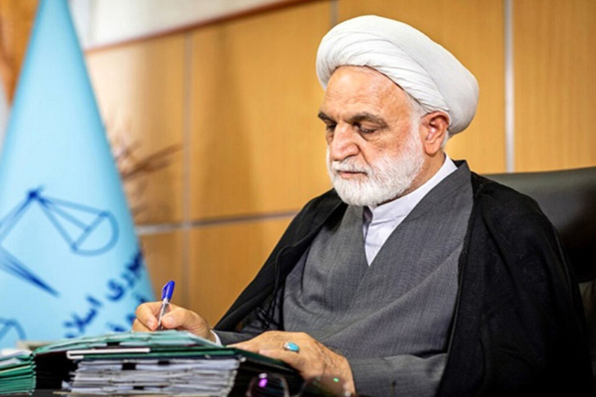 «محمدمهدی حاج‌محمدی» رئیس دفتر بازرسی ویژه و حقوق شهروندی قوه قضائیه شد