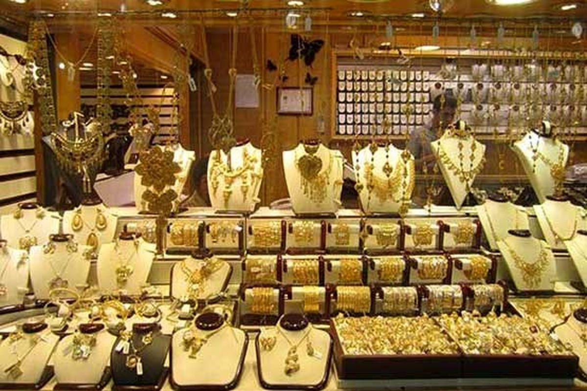 کاهش قیمت سکه و طلا در بازار امروز ۱۸ تیرماه