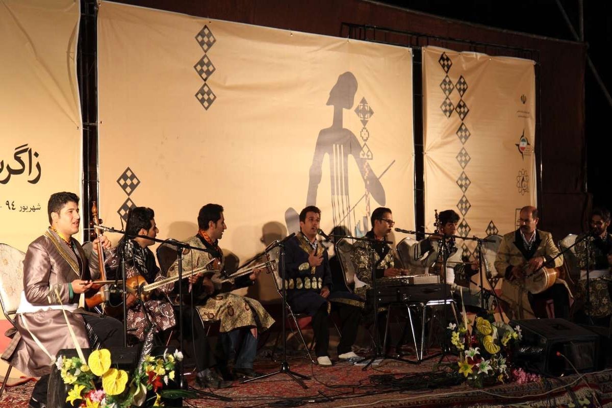 بروجن میزبان برگزاری دوازدهمین جشنواه موسیقی زاگرس‌نشینان