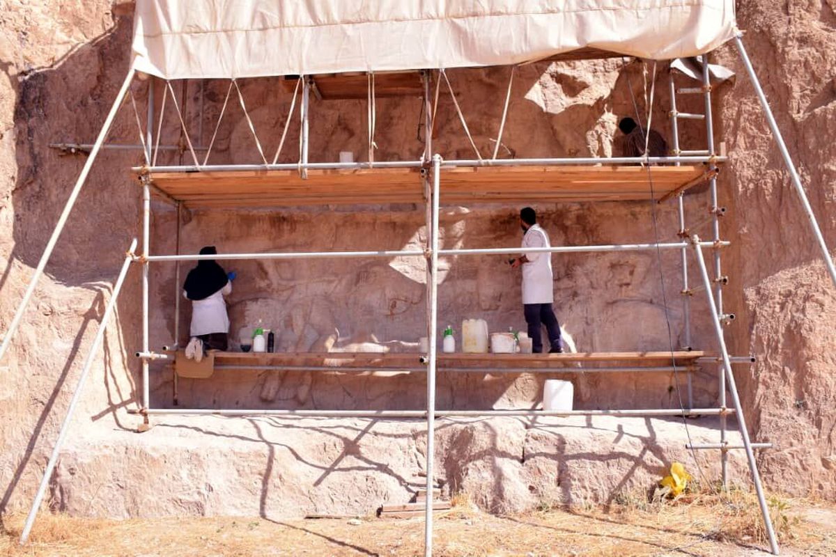 تکمیل ۴۴ پروژه مرمتی، گامی بلند در حفاظت از میراث فرهنگی فارس