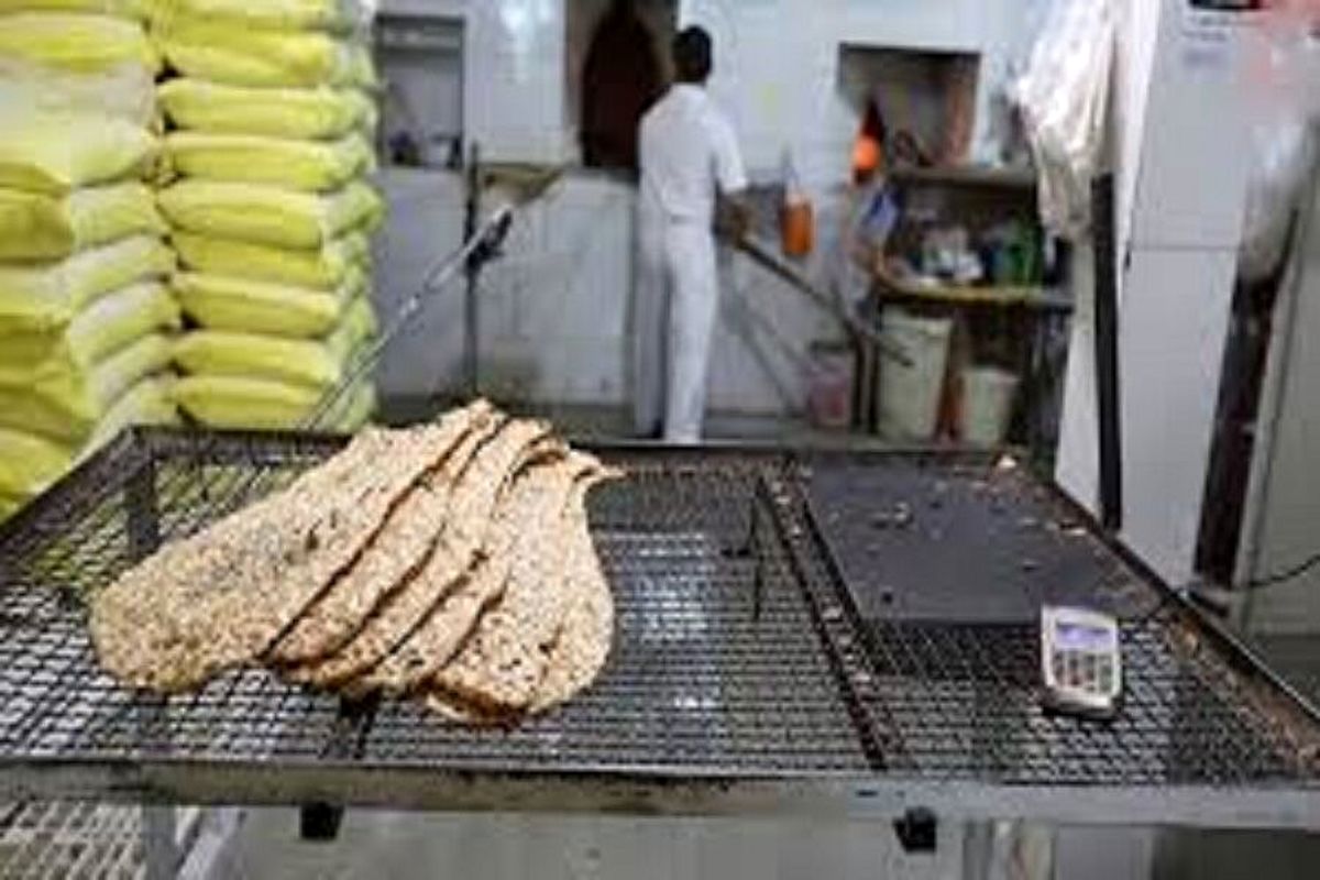 شناسایی ۹۲ نانوایی متخلف با تراکنش صوری بین هشت تا ۶۰۰ میلیون تومانی در فارس