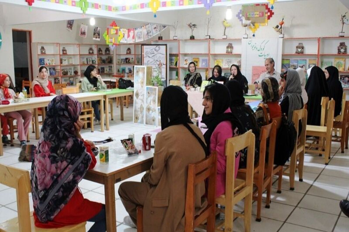 اهداء سه هزار جلد کتاب به کانون‌های پرورش فکری کودکان در کهگیلویه و بویراحمد