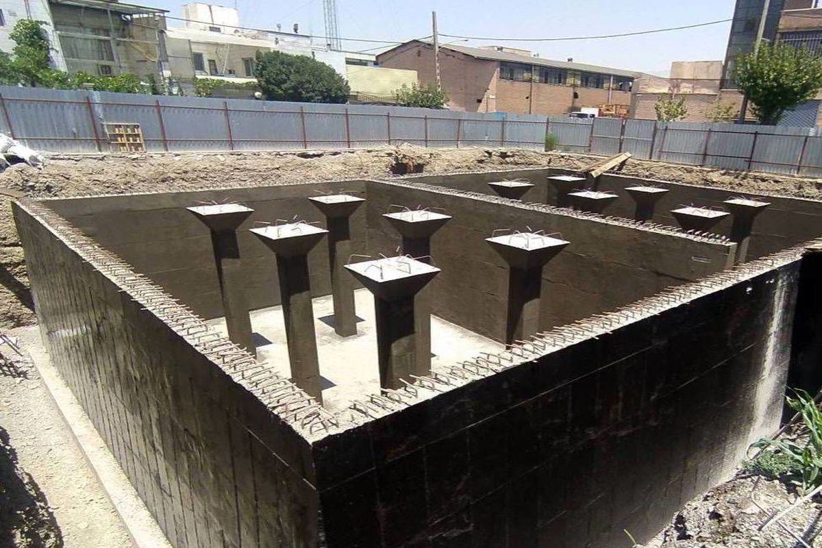 دوازدهمین مخزن بتنی ذخیره آب  غرب تهران در مردادماه به بهره برداری می رسد