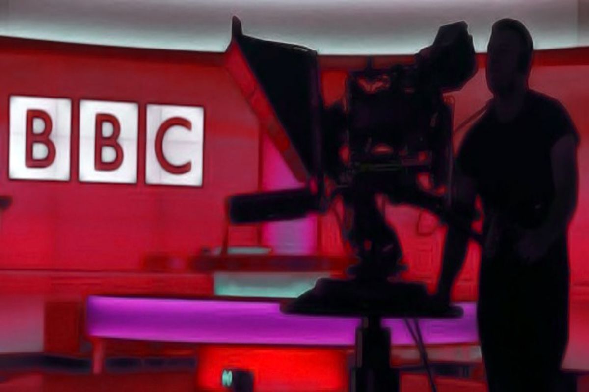 BBC  با یک بحران جدید روبرو شد