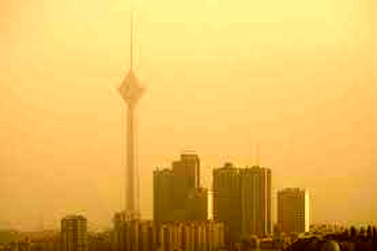 احتمال وقوع تند باد لحظه ای در نیمه جنوبی تهران/ هشدار مدیریت بحران برای نفوذ گردو غبار به تهران