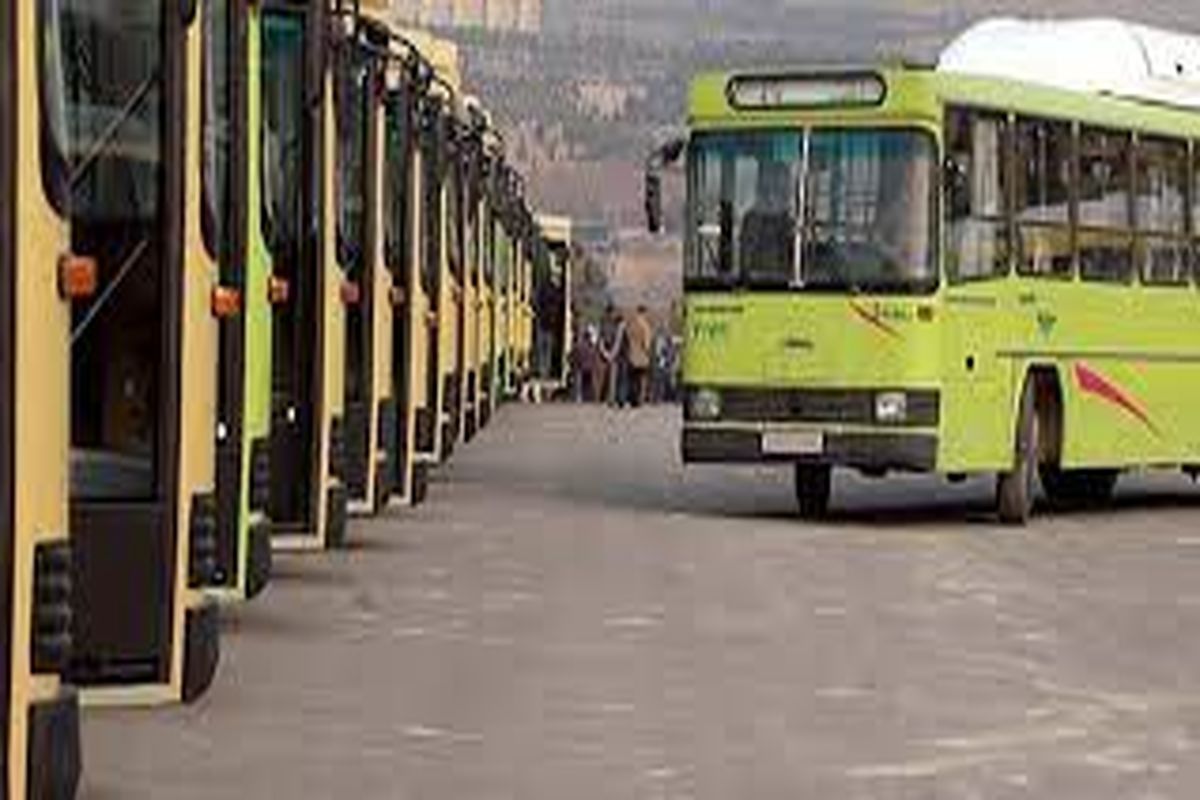 ۱۰۰ دستگاه اتوبوس بازسازی شده وارد چرخه خدمت شده است/ انعقاد قرارداد بازسازی ۱۰۰ دستگاه اتوبوس خصوصی