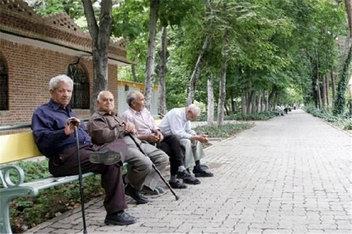 این مناطق تهران بیشترین و کمترین سالمند را دارند