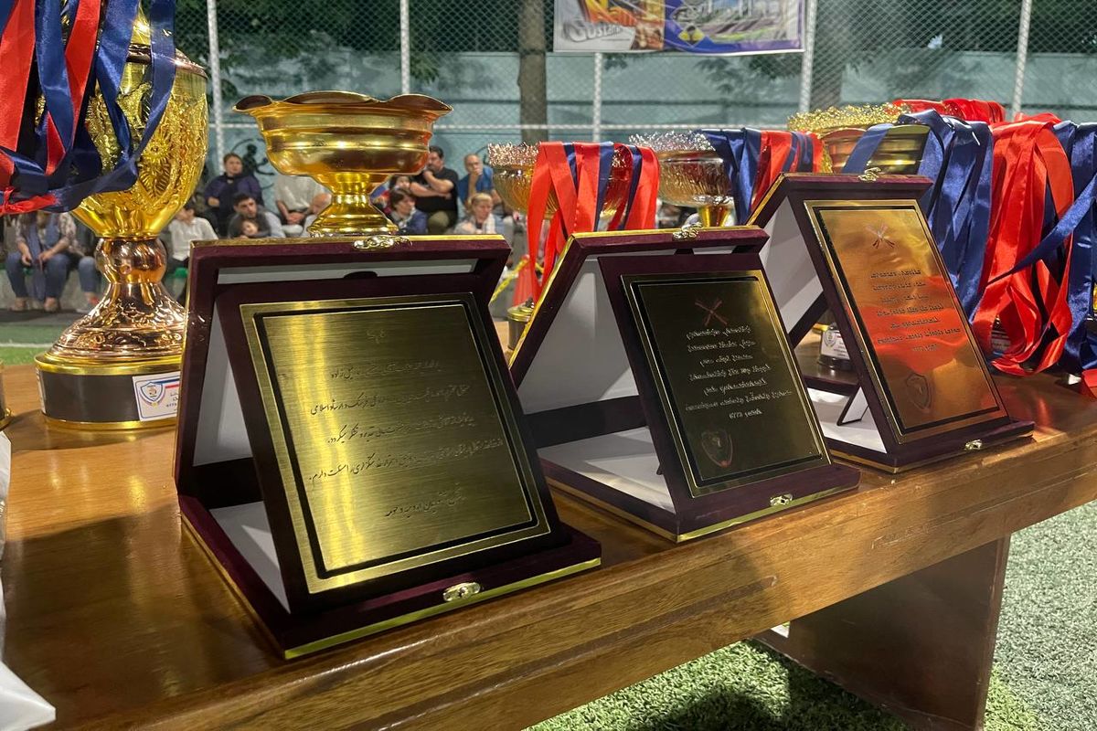 قهرمانان بیستمین دوره جشنواره فرهنگی ورزشی تموز آشوریان مشخص شد