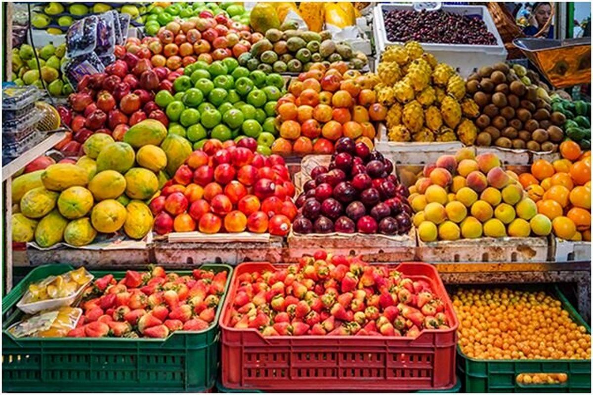 قیمت میوه های تابستانی در بازار های میوه وتره بار چقدر است؟