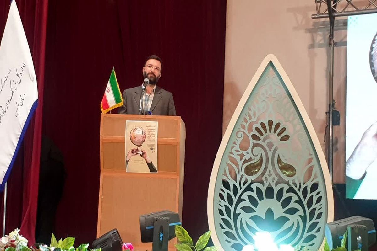 ۶۰۳ اثر در نهمین جشنواره مطبوعات استان قزوین شرکت داده شد