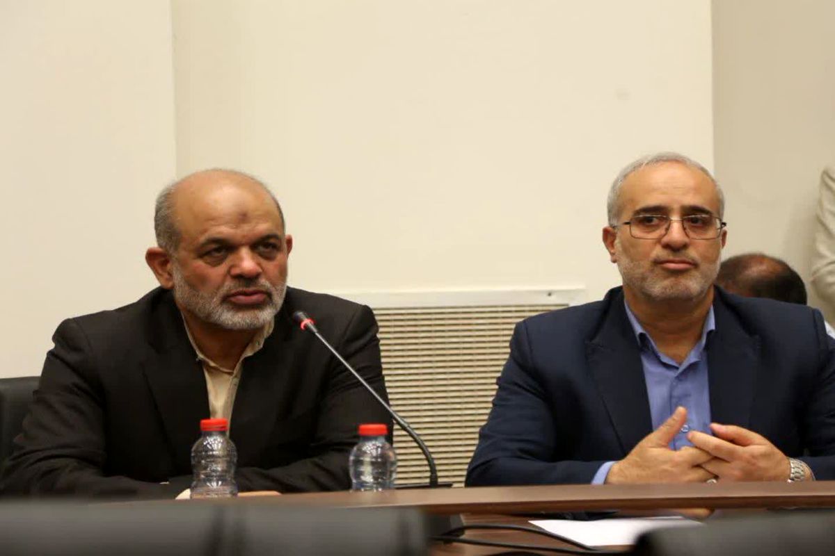 وزیر کشور: کرمان هاب منطقه‌ای مدیریت بحران است