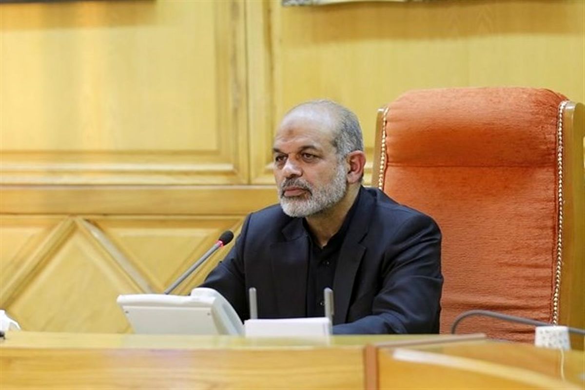 وزیر کشور: اطلس بحران استان کرمان باید مشخص باشد/دانش در حوزه بحران امری بسیار مهم و حیاتی است