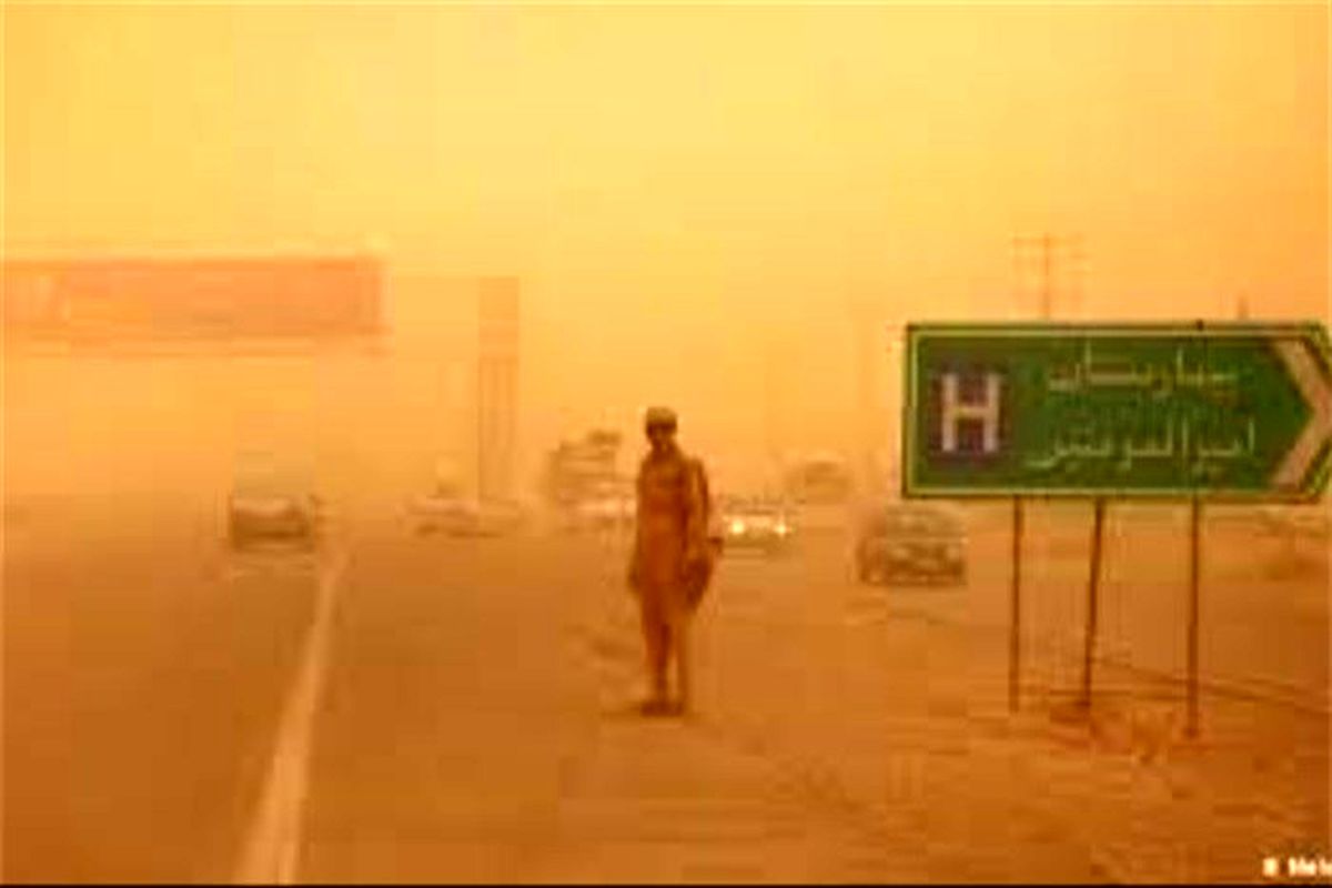 توفان ۷۶۹ نفر را در سیستان راهی بیمارستان کرد