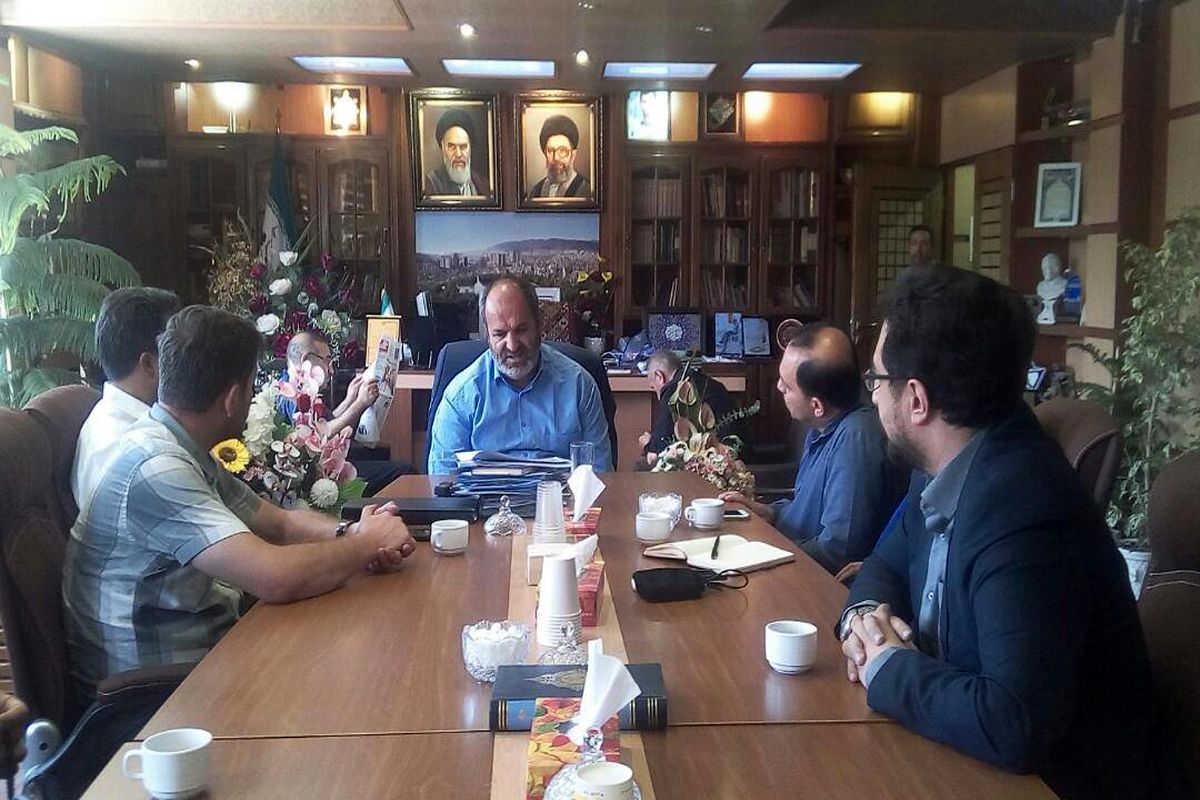 برگزاری رویداد بین المللی «فضا و زمان» در تبریز اتفاق بزرگی است