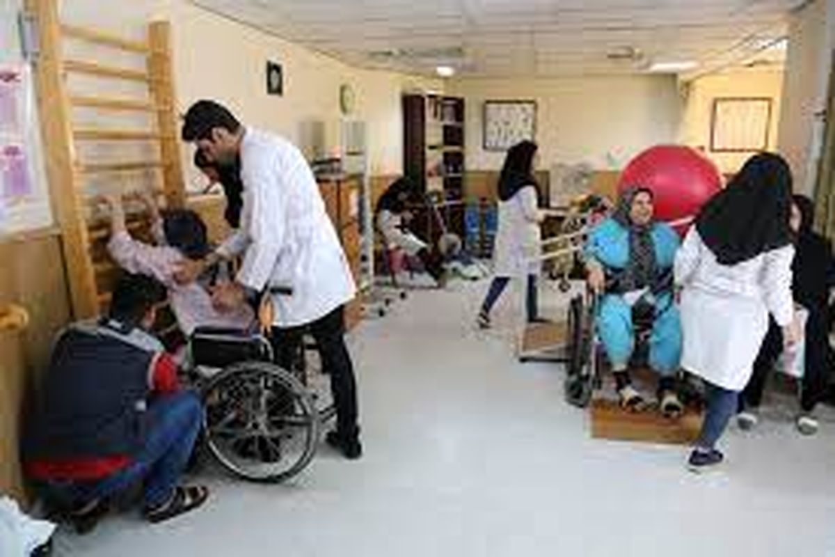 ۲۸ هزار نفر از خدمات توانبخشی بهزیستی استان قزوین برخوردار شدند